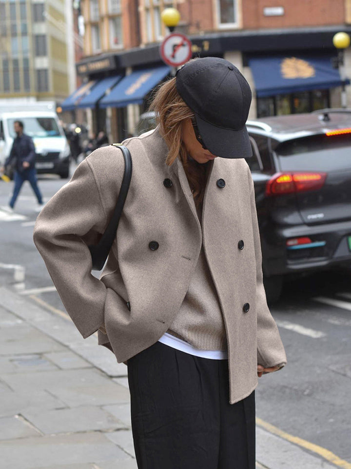 Stilla | Button Down Jakke