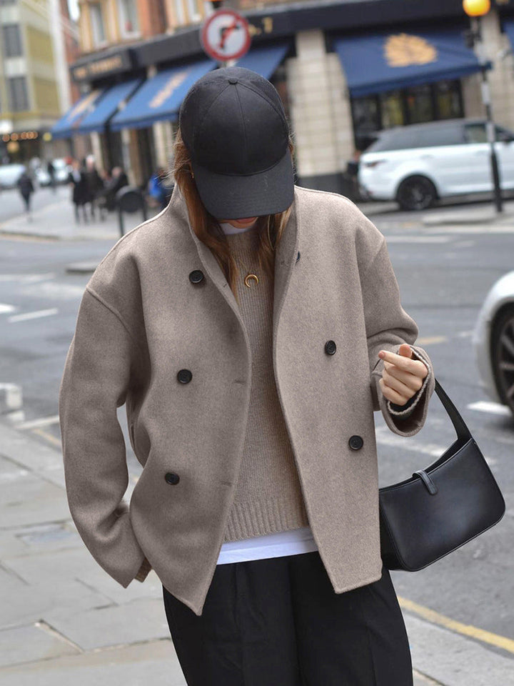 Stilla | Button Down Jakke