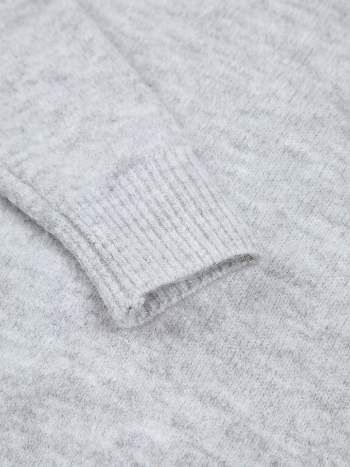 Stilla | Asymmetrisk Sweater Med En Skulder