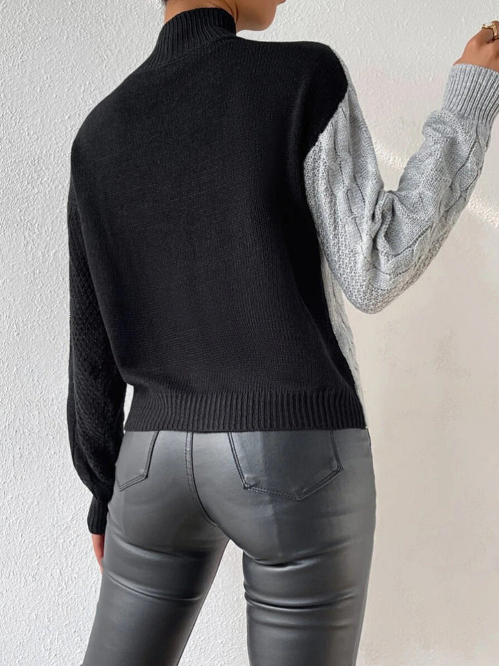 Stilla | Krammende og varm strikpullover