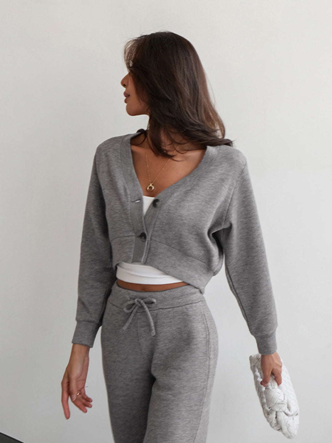 Stilla | Crop-Jakke