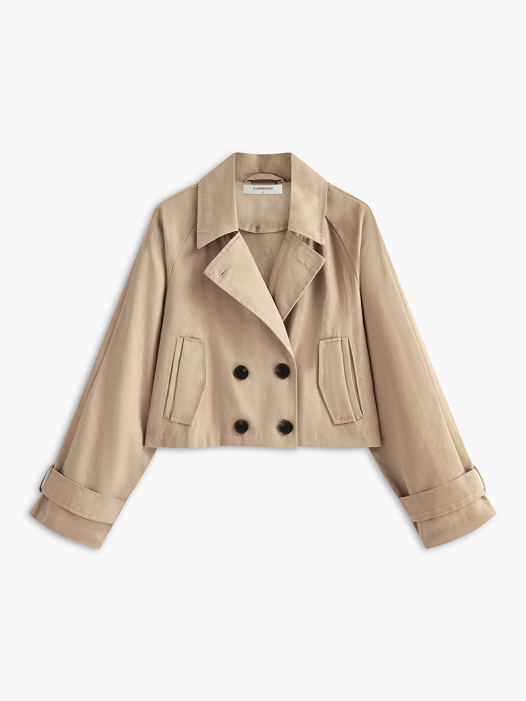 Stilla | Crop-Jakke