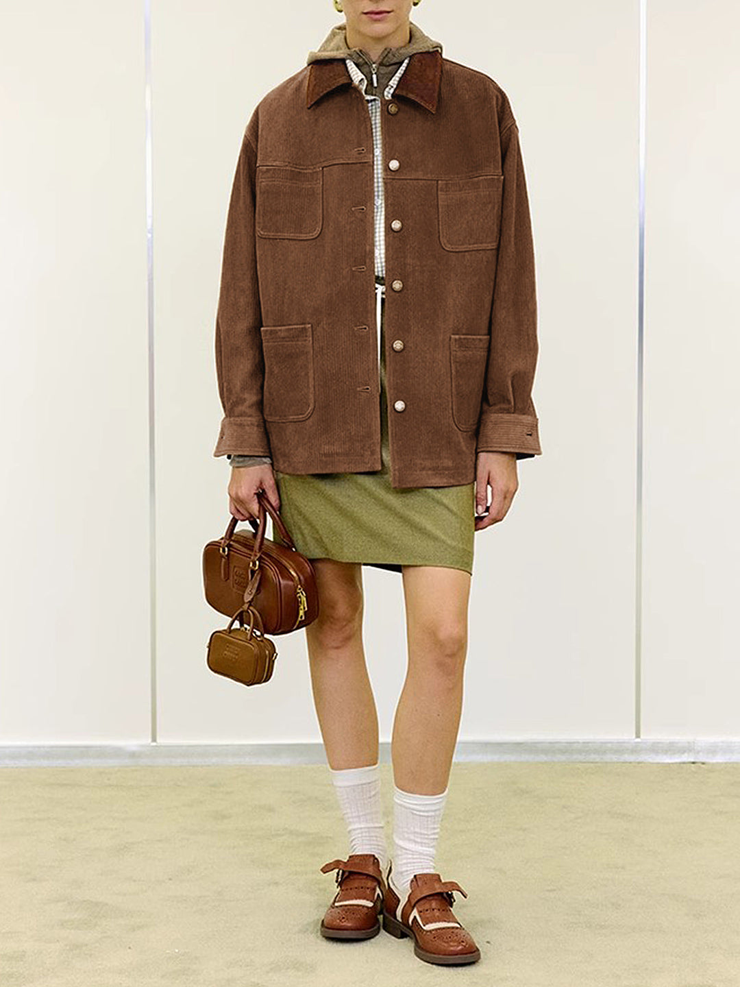 Stilla | Cordura Cargo Polojakke