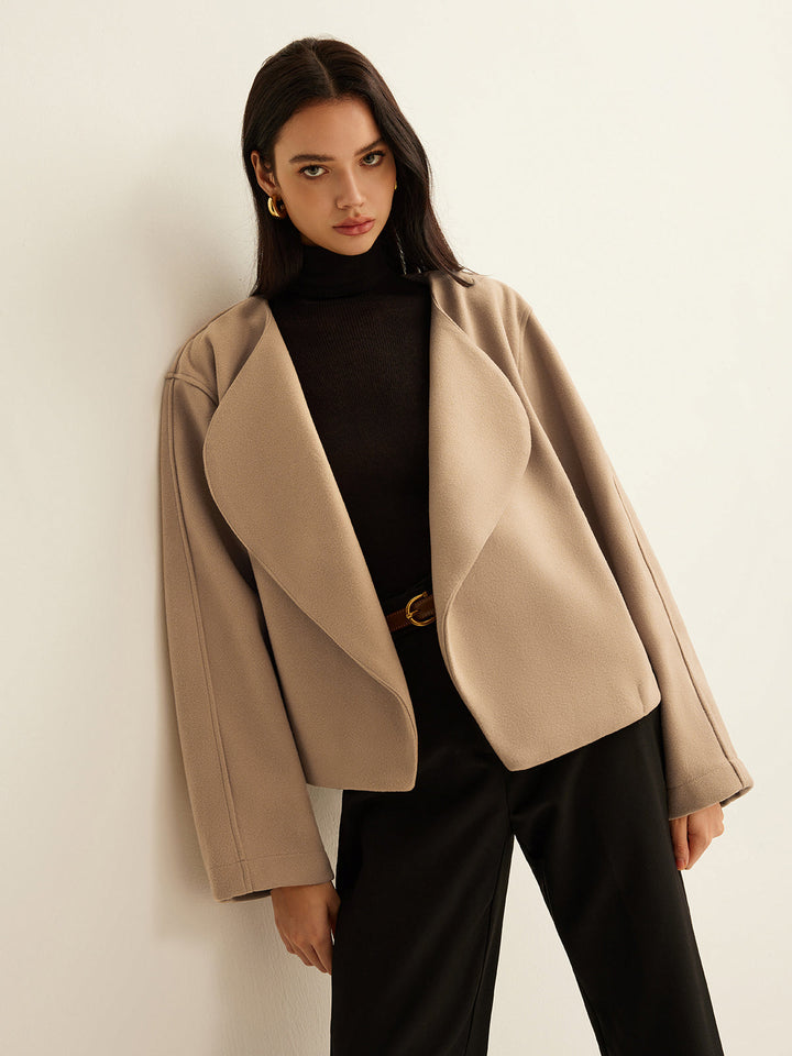 Stilla | Revers Shift Jakke