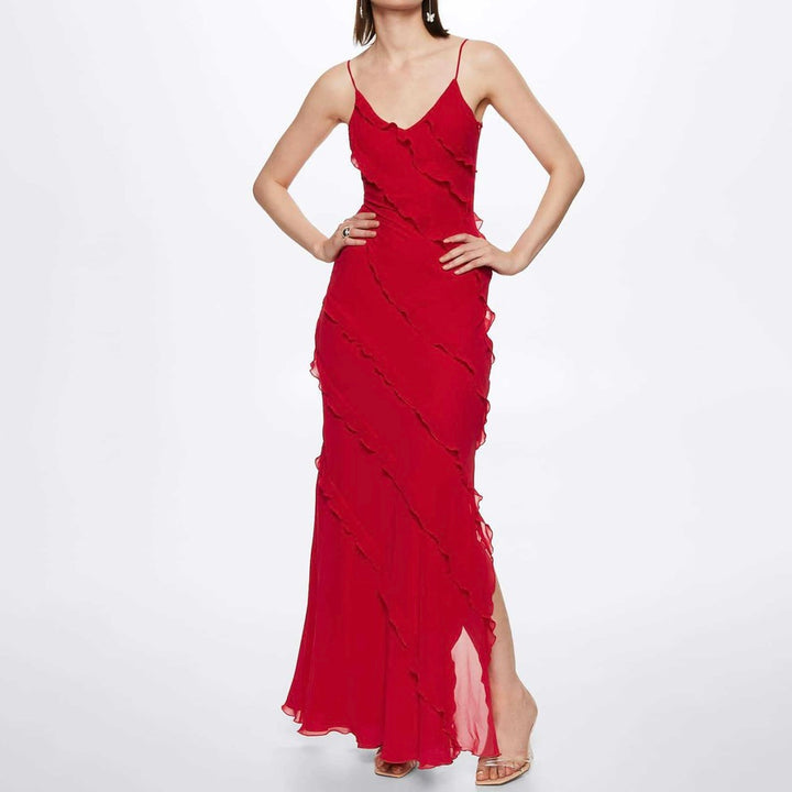 Stilla | Åben Ryg Og Fascinernende Slids