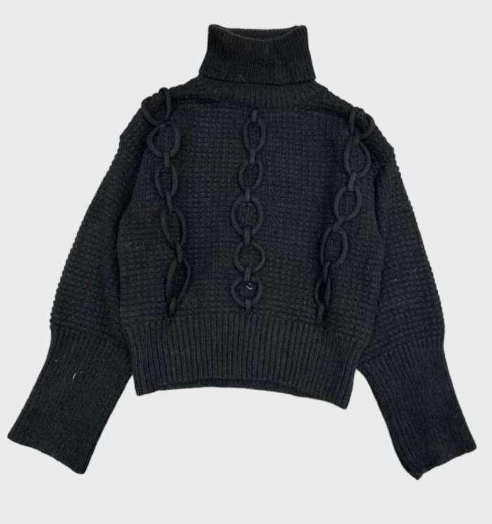 Stilla | Behagelig pullover med alsidigt look