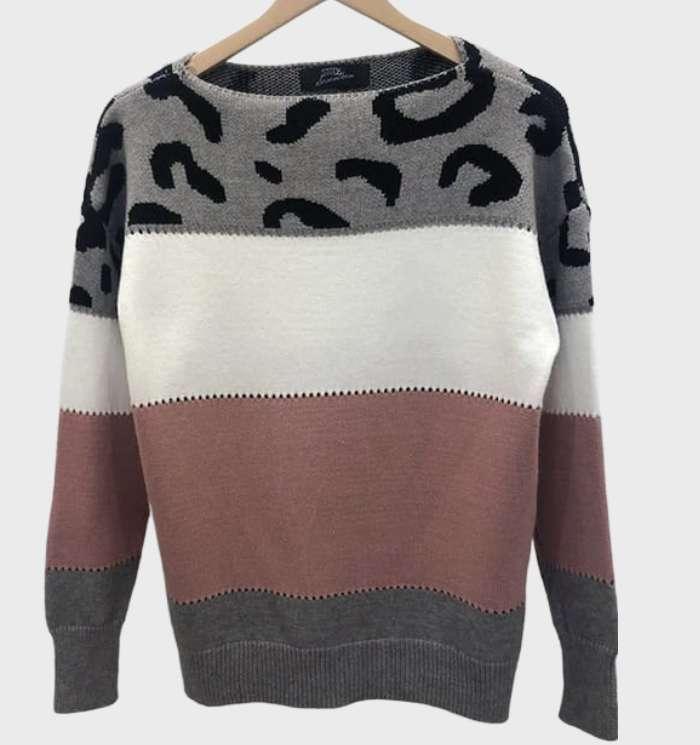 Stilla | Tidls og Stilfuld Sweatshirt