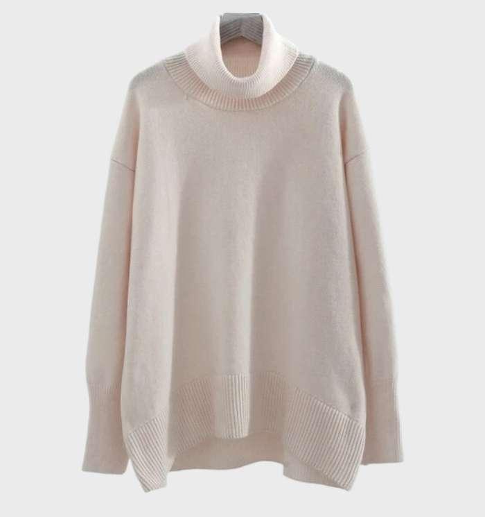 Stilla | Tidløs og Læse Langærmet Sweater