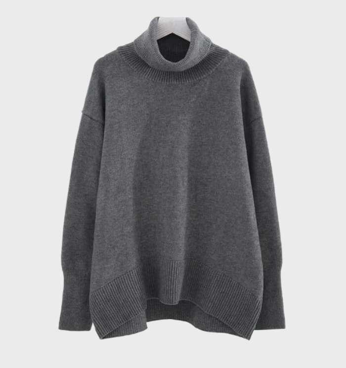 Stilla | Tidløs og Læse Langærmet Sweater