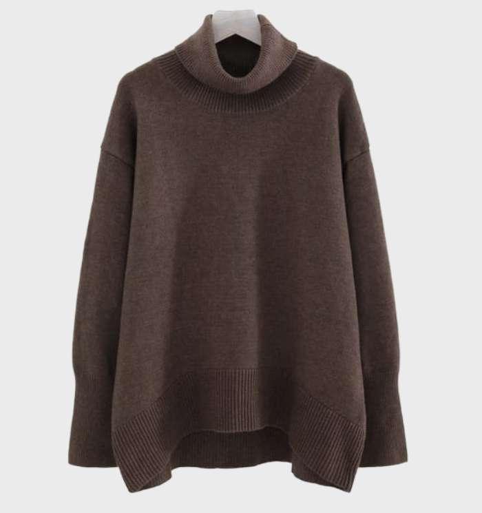 Stilla | Tidløs og Læse Langærmet Sweater