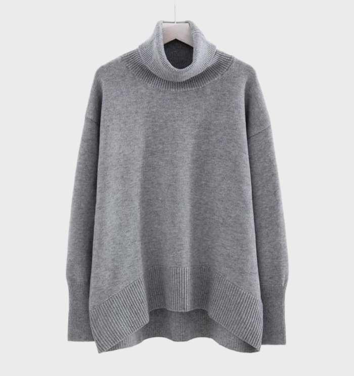 Stilla | Tidløs og Læse Langærmet Sweater