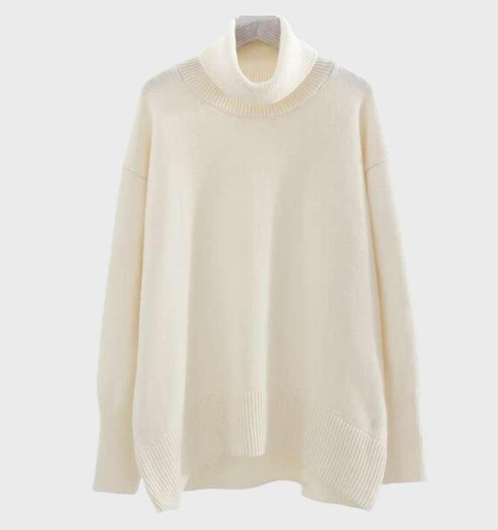 Stilla | Tidløs og Læse Langærmet Sweater