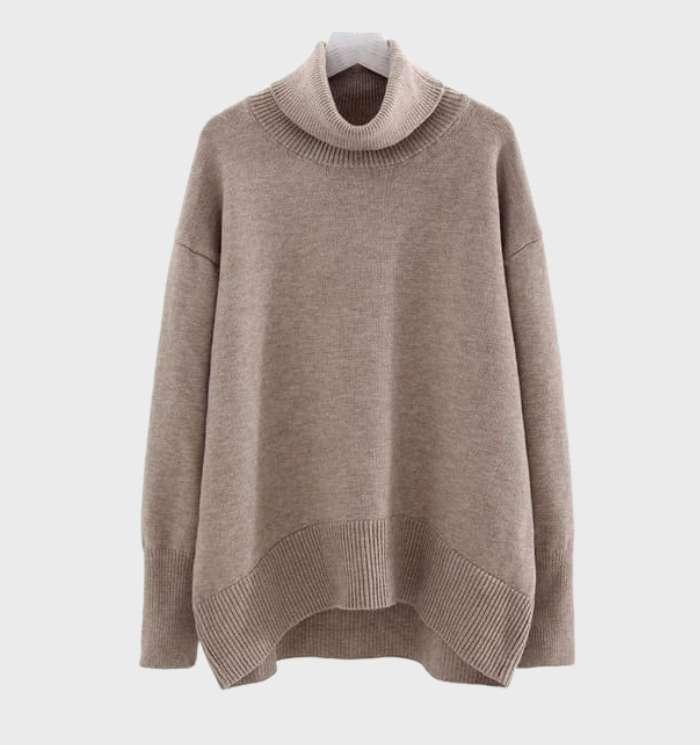 Stilla | Tidløs og Læse Langærmet Sweater