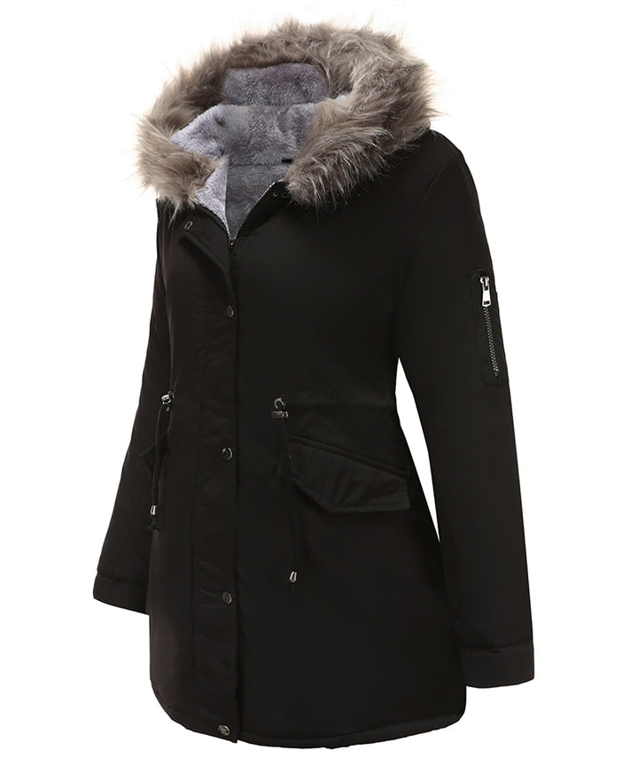 Stilla | Vinter Parka Frakke