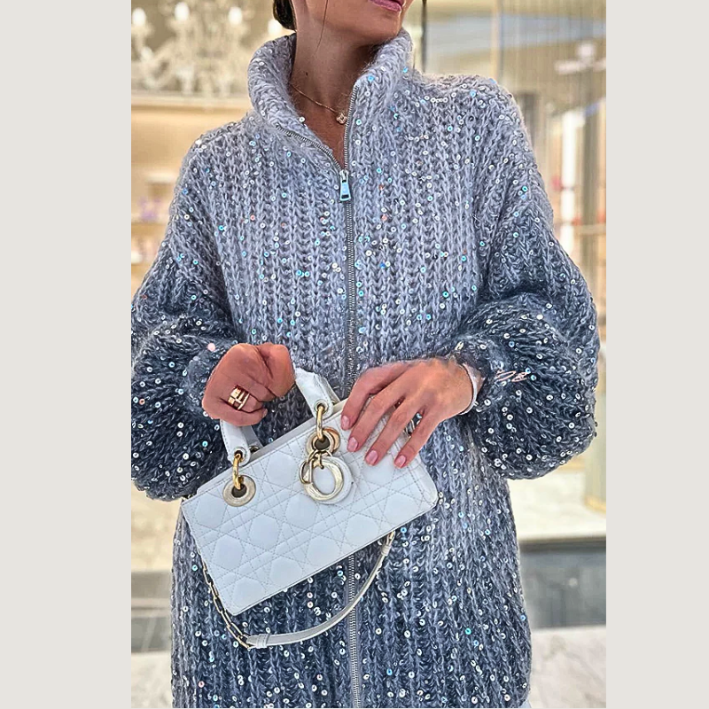 Stilla | Stilfuld og letbærbar pullover