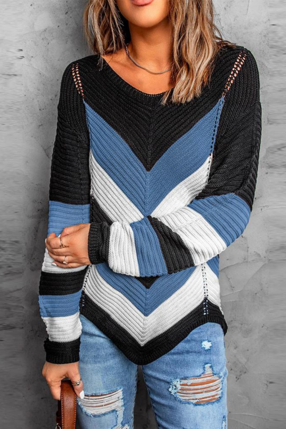 Stilla | Tidløs Pullover til Elegante Outfits