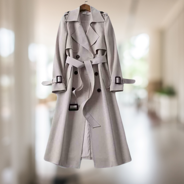Stilla | En Elegant Trenchcoat Til Enhver Sæson