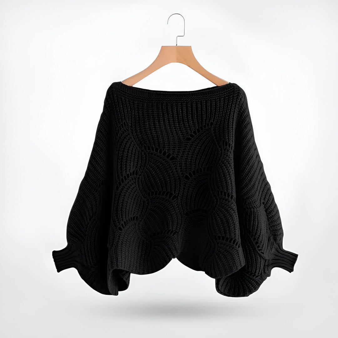 Stilla | Løst Skåret Sweater