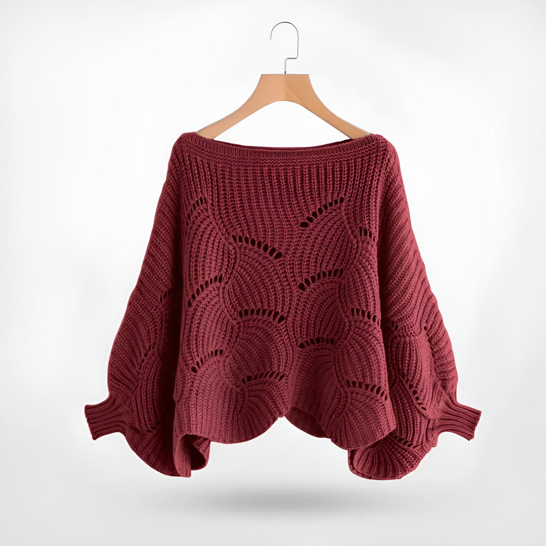 Stilla | Pull Líria Chic Med En Afslappet Skæring