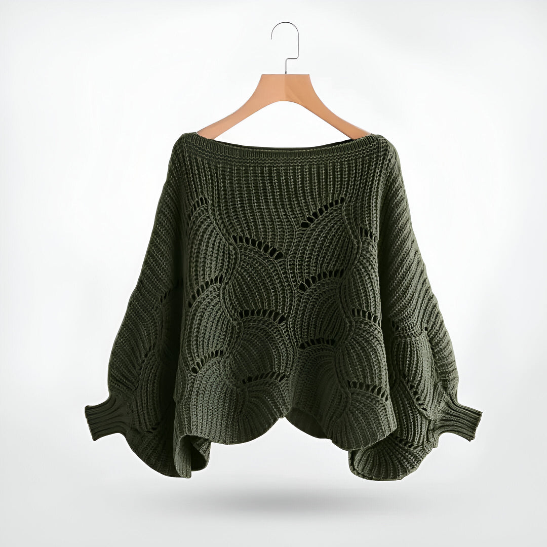 Stilla | Pull Líria Chic Med En Afslappet Skæring