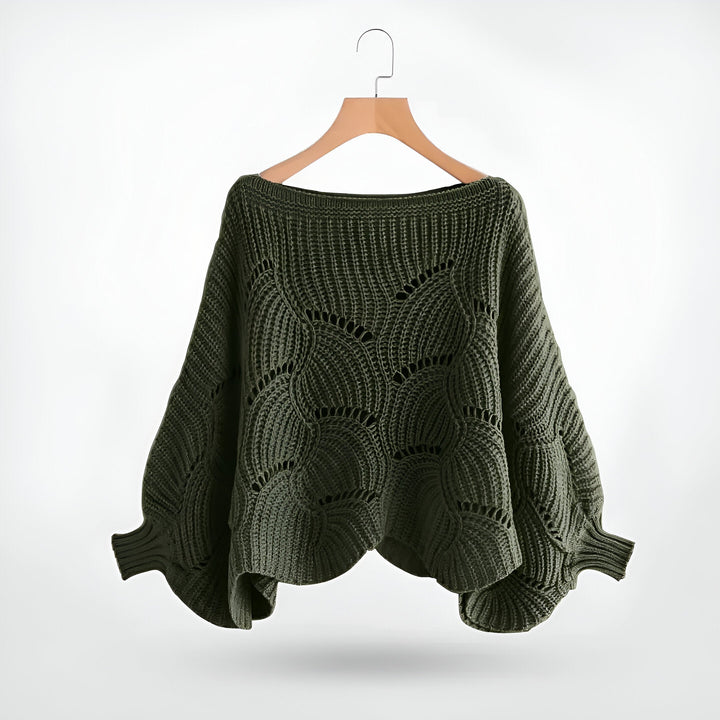 Stilla | Løst Skåret Sweater