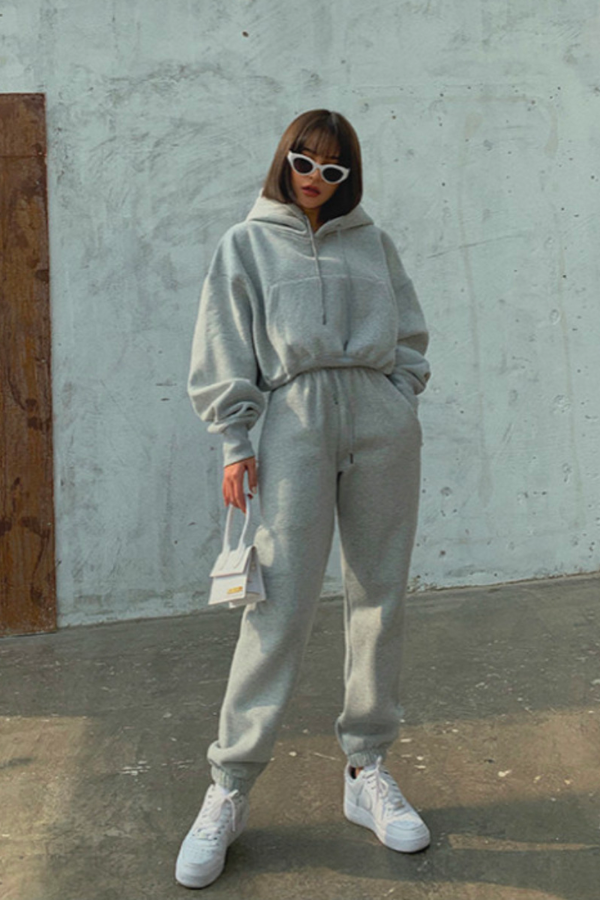 Stilla | Joggingdragt til Damer I Vintage-Look