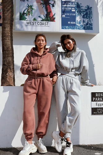Stilla | Joggingdragt til Damer I Vintage-Look
