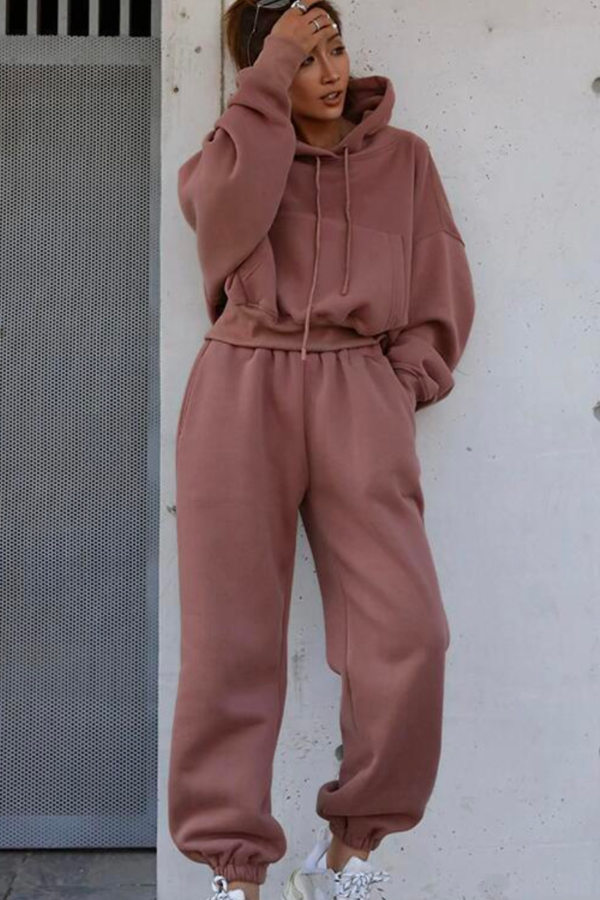Stilla | Joggingdragt til Damer I Vintage-Look