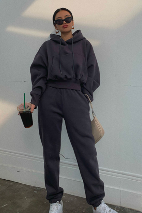 Stilla | Joggingdragt til Damer I Vintage-Look