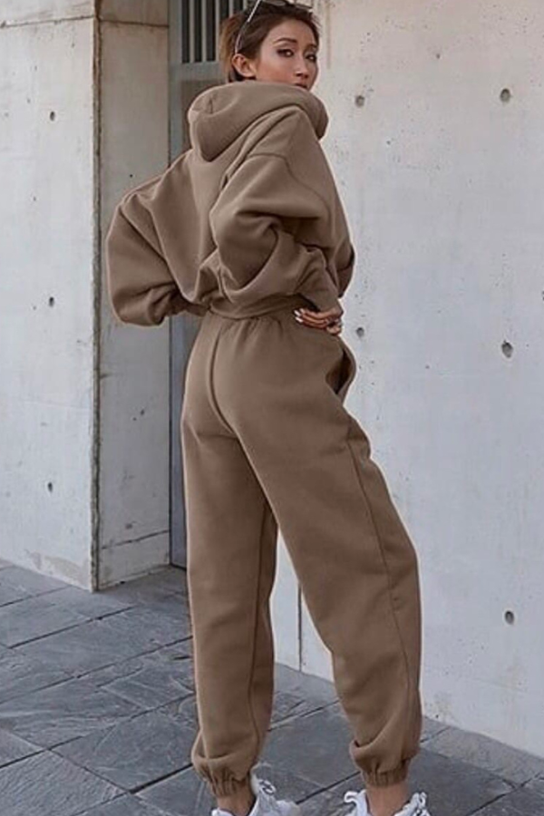 Stilla | Joggingdragt til Damer I Vintage-Look