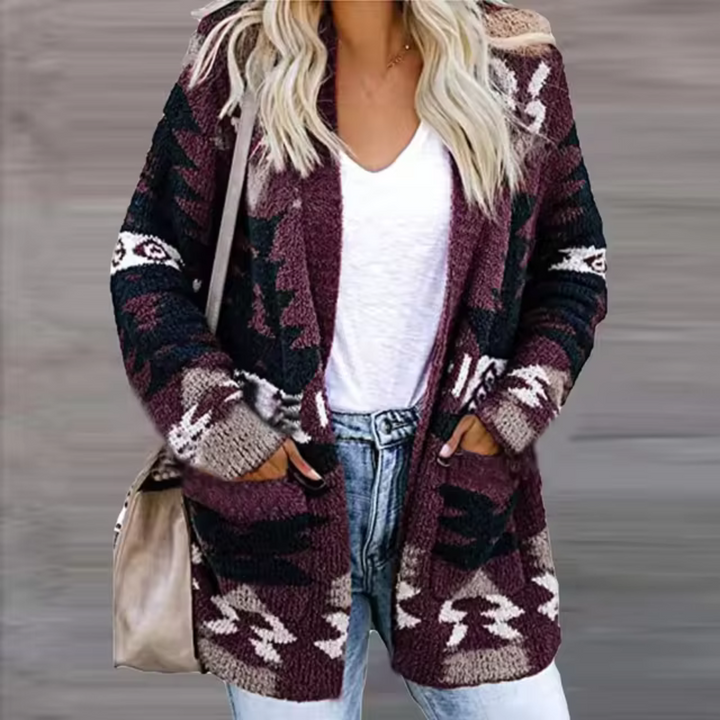 Stilla | Tidlo løs og elegant univers cardigan