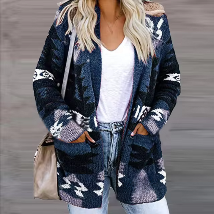 Stilla | Tidlo løs og elegant univers cardigan