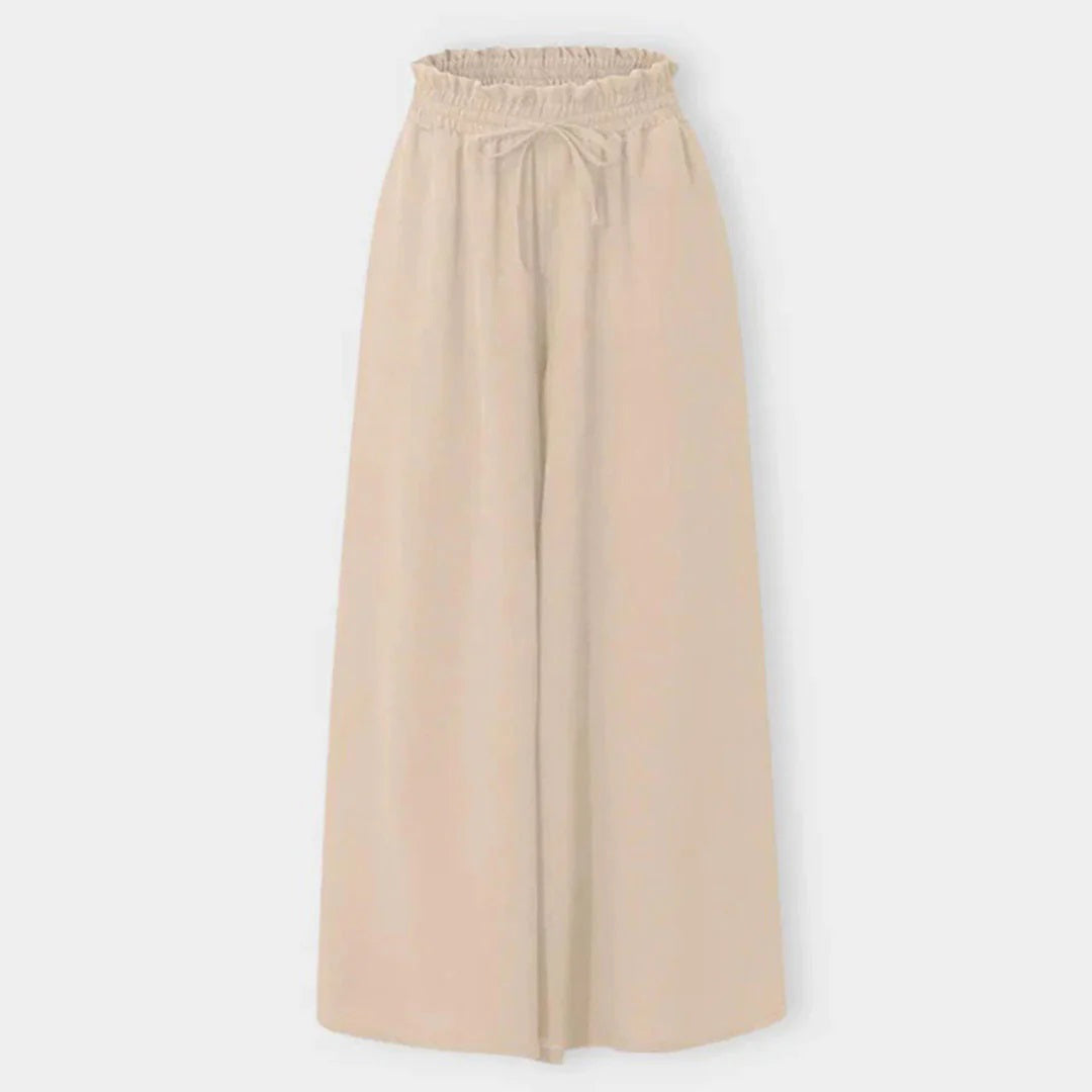 Stilla | Elegant Bred Damebukser