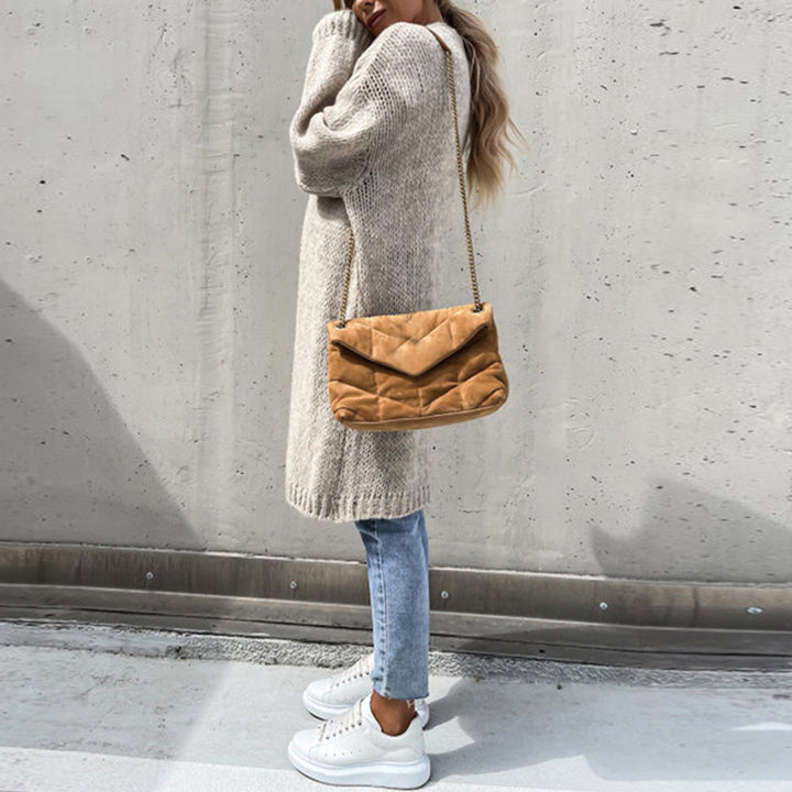 Stilla | Klassisk dame-cardigan