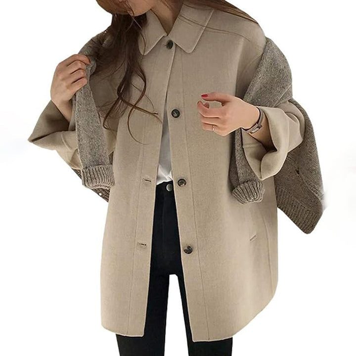 Stilla | Elegant Og Raffineret Damefrakke