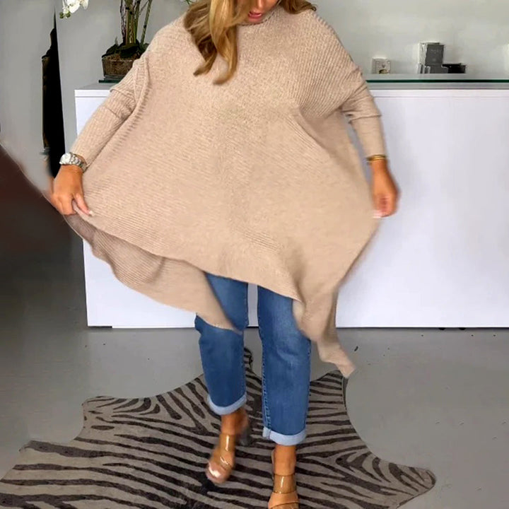 Stilla | Damepullover Chic Tailored Trend til daglig brug