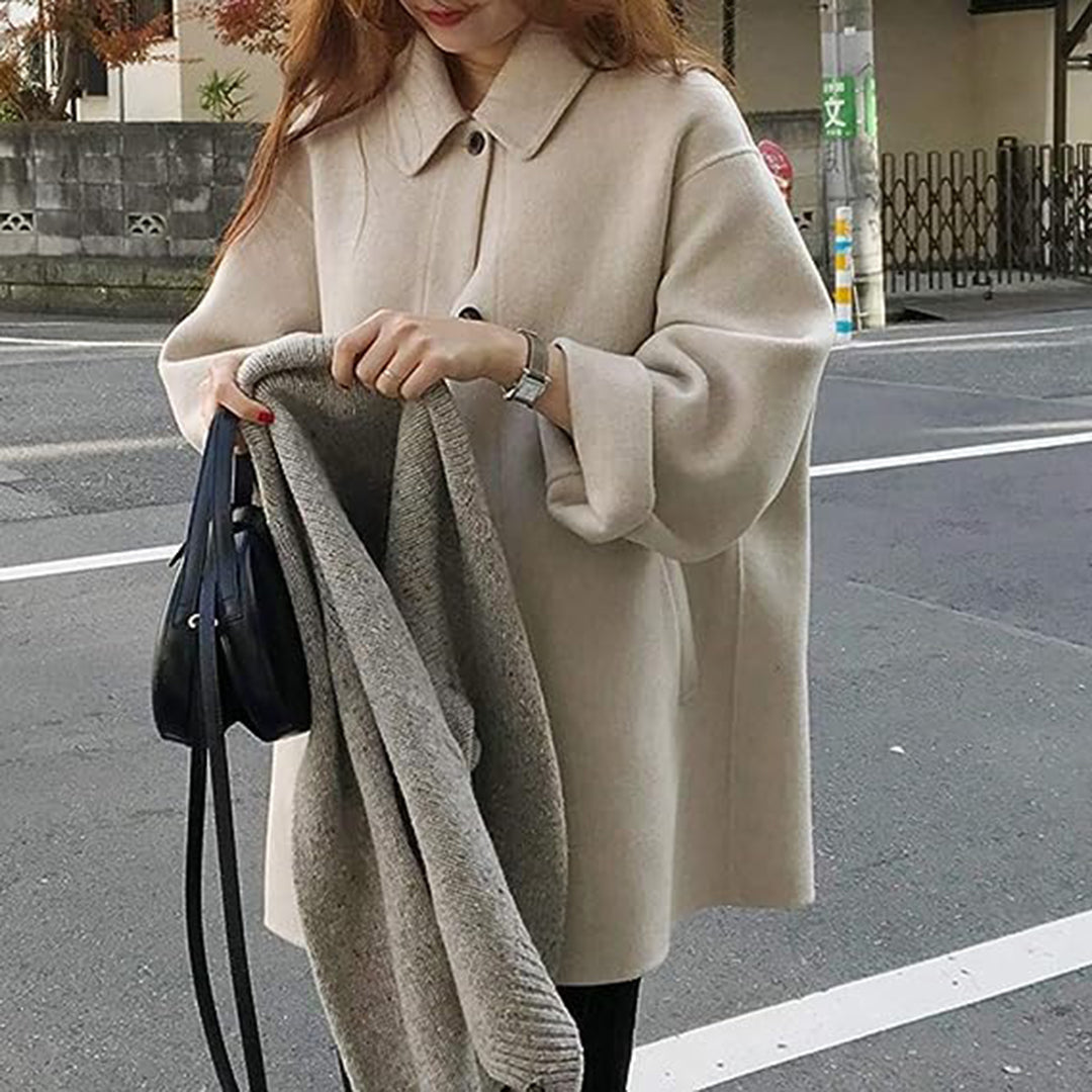 Stilla | Elegant Og Raffineret Damefrakke