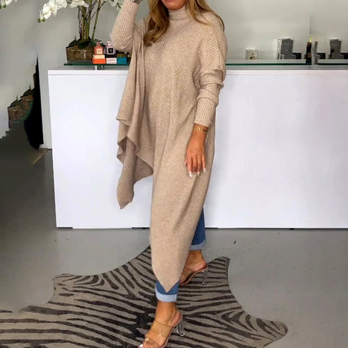 Stilla | Damepullover Chic Tailored Trend til daglig brug