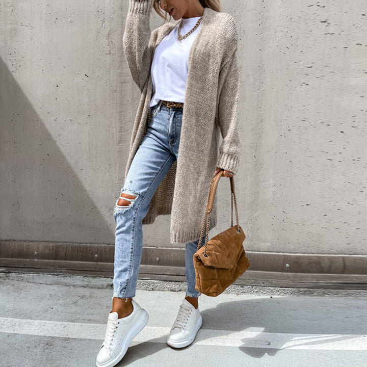 Stilla | Klassisk dame-cardigan