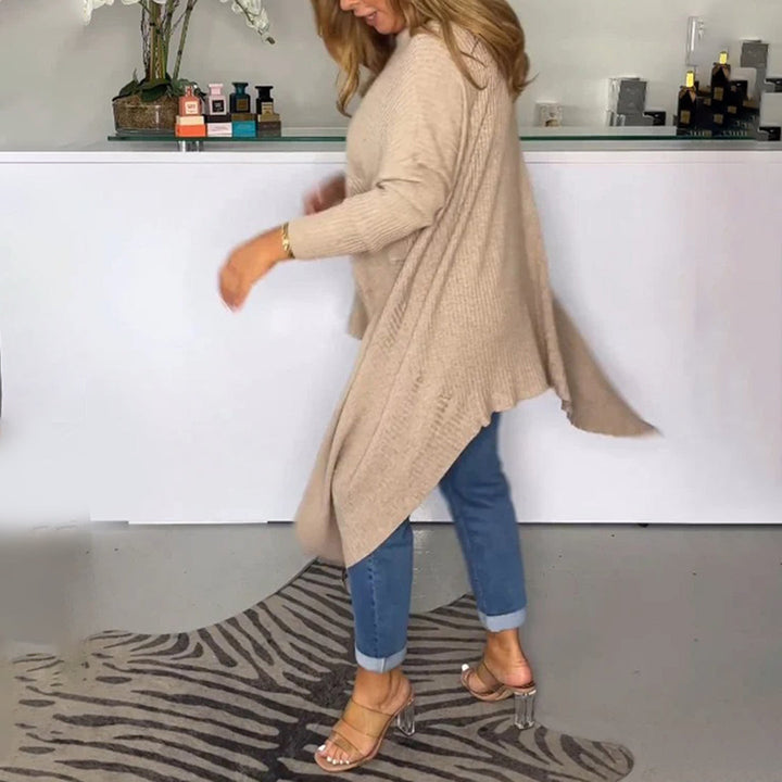 Stilla | Damepullover Chic Tailored Trend til daglig brug