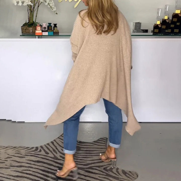 Stilla | Damepullover Chic Tailored Trend til daglig brug