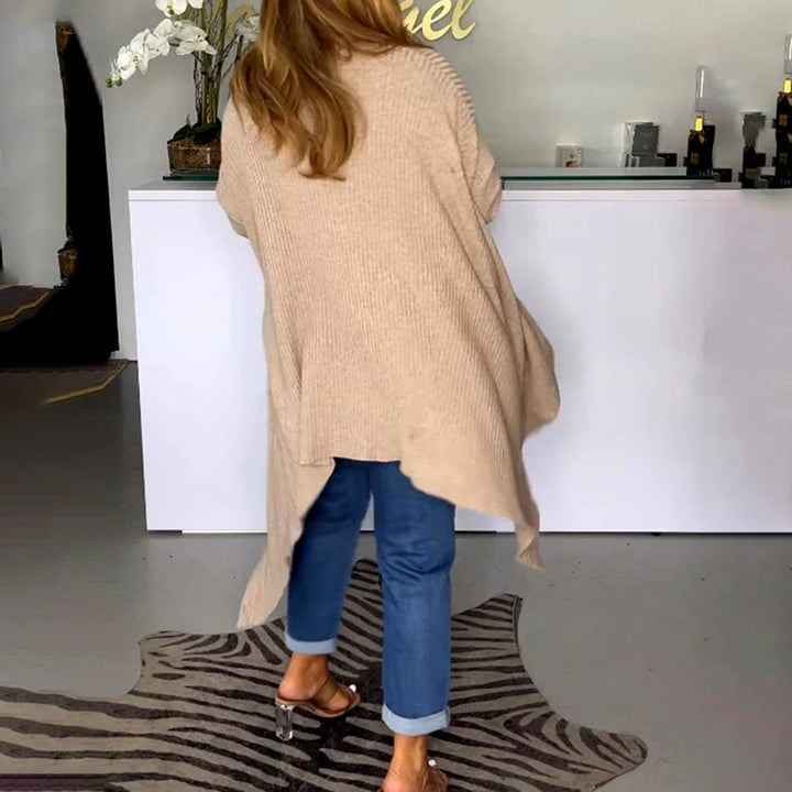 Stilla | Damepullover Chic Tailored Trend til daglig brug