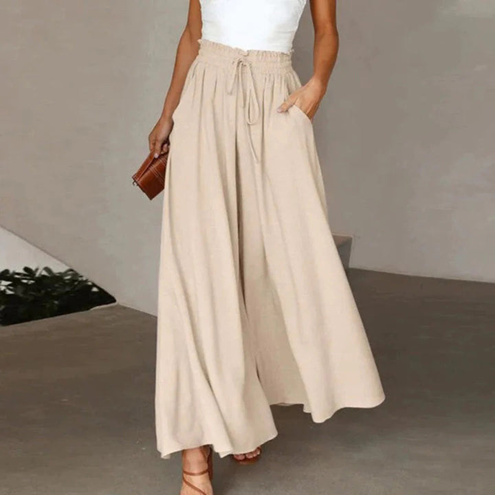 Stilla | Elegant Bred Damebukser