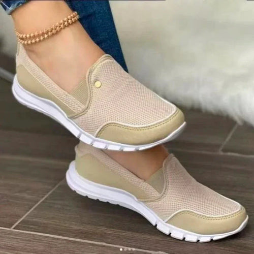 Stilla | Åndbare Mesh Sneakers