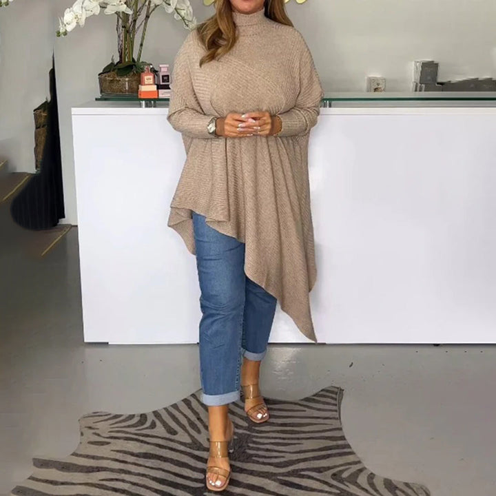 Stilla | Damepullover Chic Tailored Trend til daglig brug