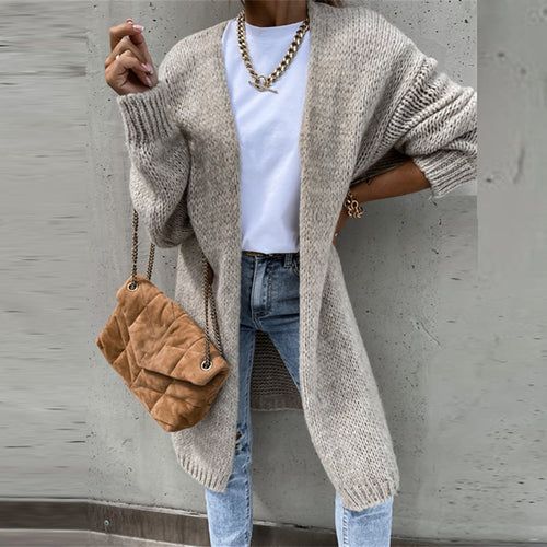 Stilla | Klassisk dame-cardigan
