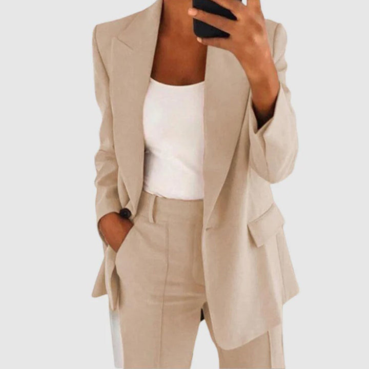 Stilla | Elegant Blazer Til Damer Fra Buga