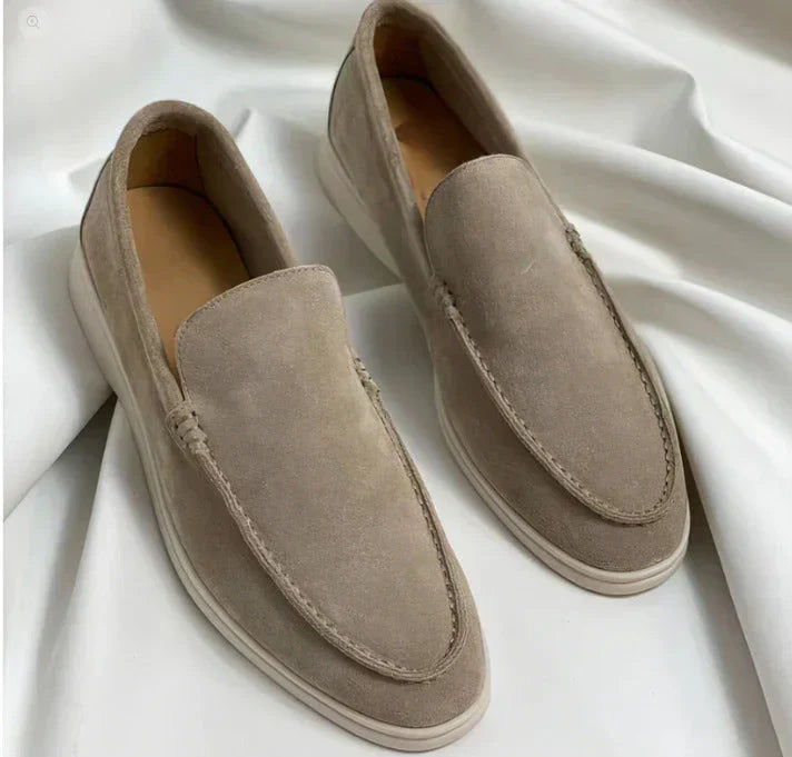 Stilla | Ricardo Suede-loafers
