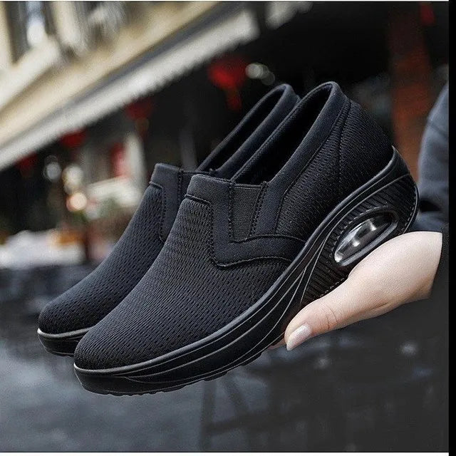 Stilla | Ortopædiske sneakers til damer