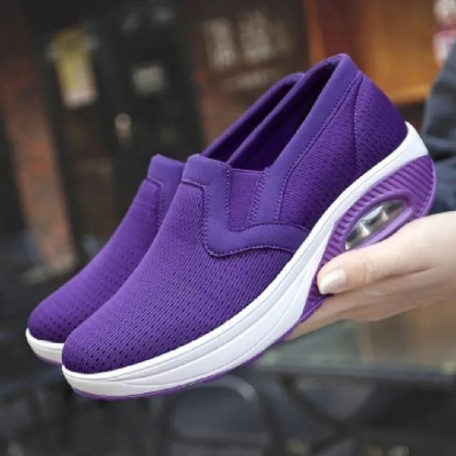 Stilla | Ortopædiske sneakers til damer